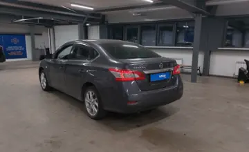 Nissan Sentra 2014 года за 5 500 000 тг. в Астана фото 4