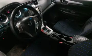 Nissan Sentra 2014 года за 5 500 000 тг. в Астана фото 5