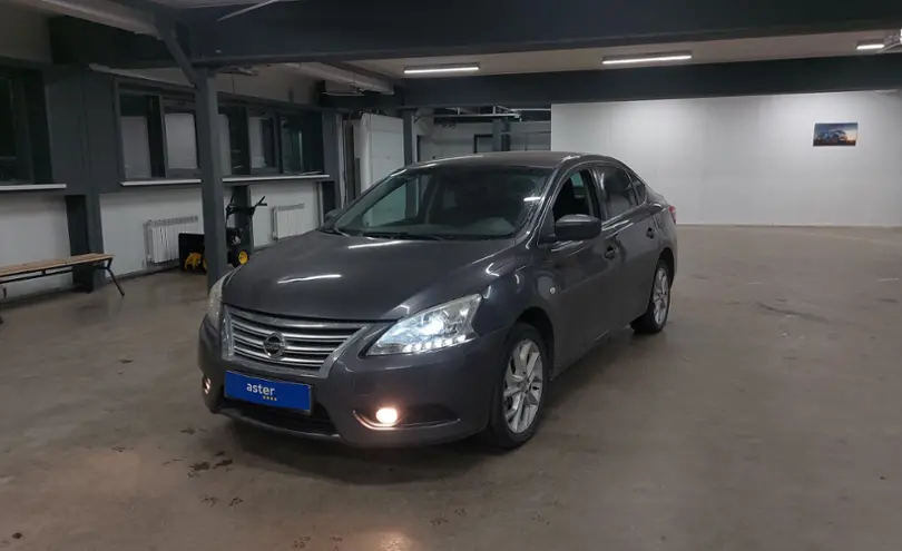 Nissan Sentra 2014 года за 5 500 000 тг. в Астана