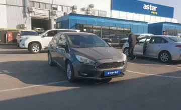 Ford Focus 2017 года за 6 000 000 тг. в Алматы фото 2