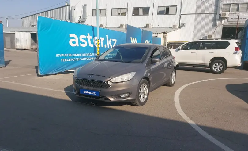 Ford Focus 2017 года за 6 000 000 тг. в Алматы