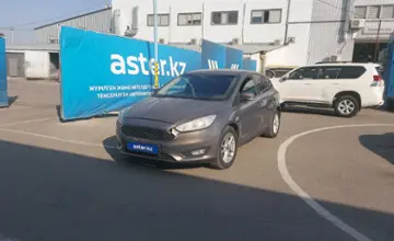 Ford Focus 2017 года за 6 000 000 тг. в Алматы фото 1