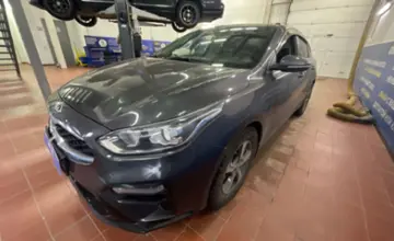 Kia Cerato 2021 года за 8 700 000 тг. в Астана фото 1