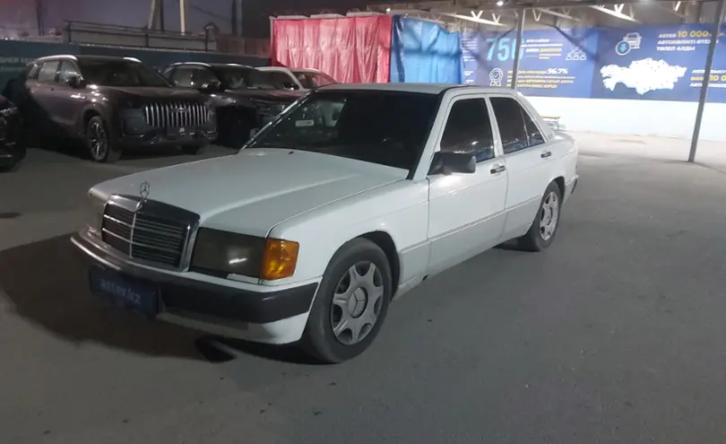 Mercedes-Benz 190 (W201) 1990 года за 1 500 000 тг. в Шымкент