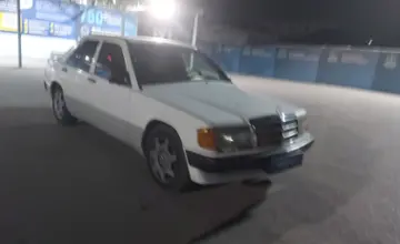 Mercedes-Benz 190 (W201) 1990 года за 1 500 000 тг. в Шымкент фото 2
