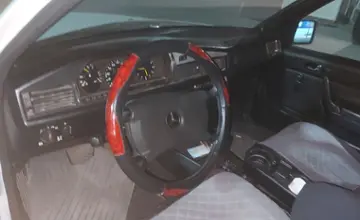 Mercedes-Benz 190 (W201) 1990 года за 1 500 000 тг. в Шымкент фото 5