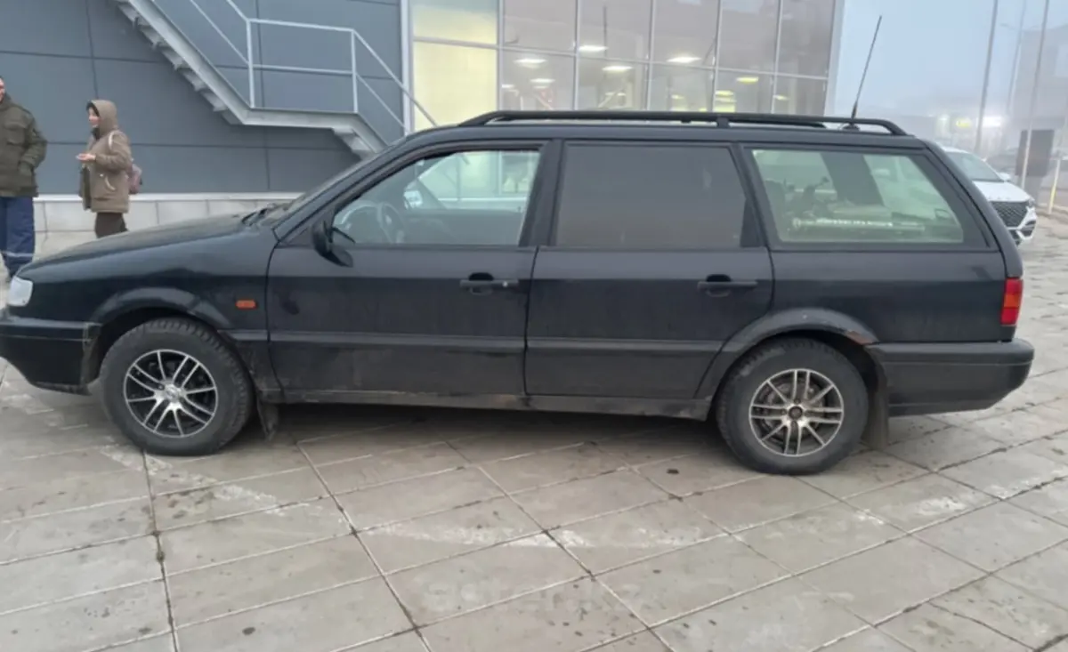 Volkswagen Passat 1995 Volkswagen Passat 1995
