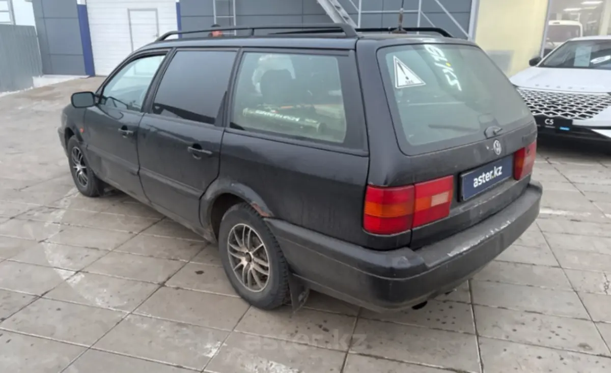 Volkswagen Passat 1995 Volkswagen Passat 1995