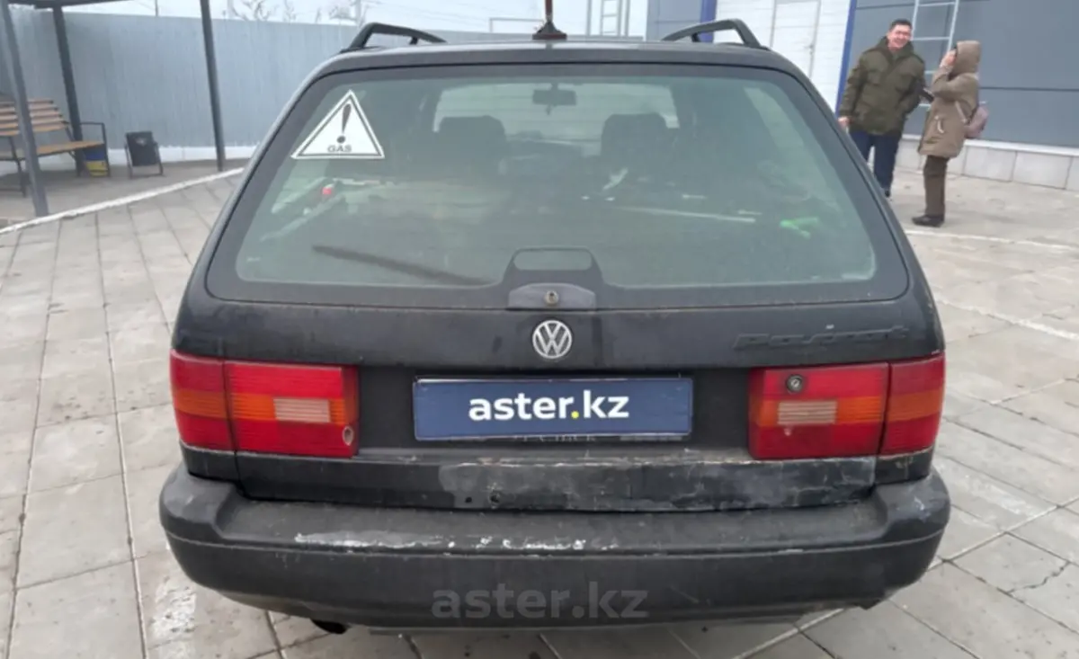 Volkswagen Passat 1995 Volkswagen Passat 1995