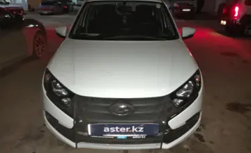 LADA (ВАЗ) Granta 2023 года за 5 000 000 тг. в Костанай фото 2