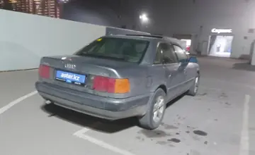 Audi 100 1991 года за 2 000 000 тг. в Шымкент фото 3