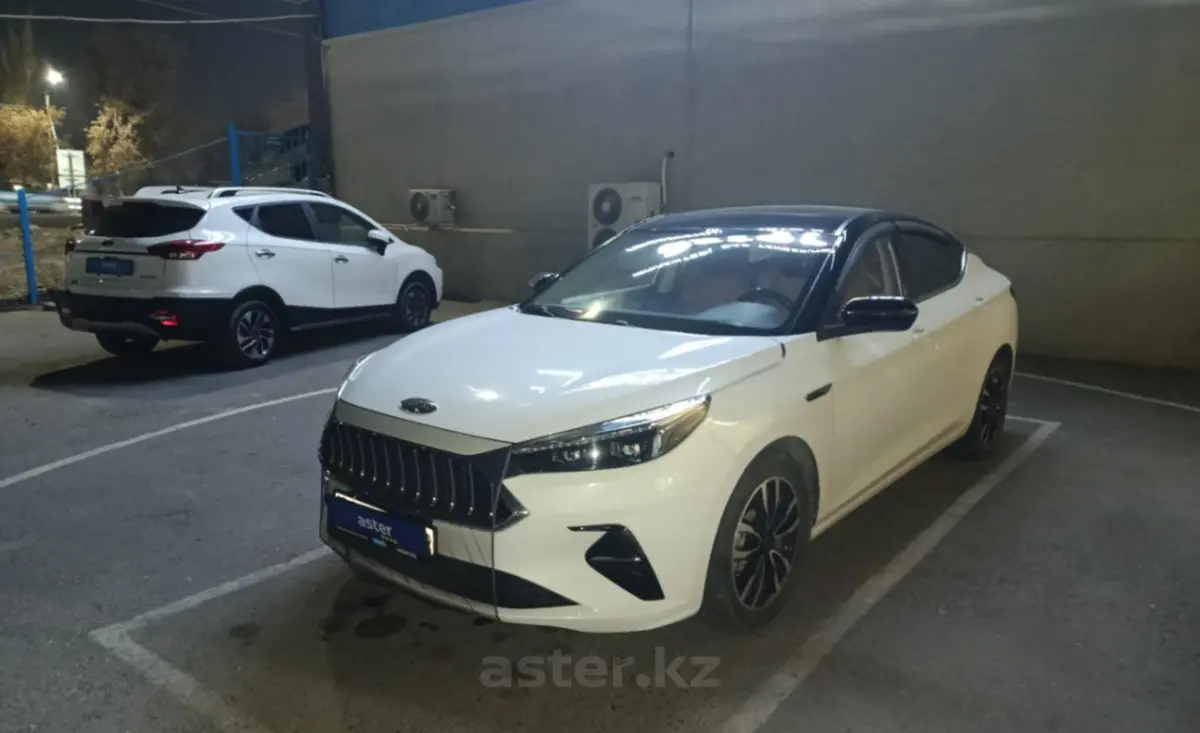 JAC J7 2021 года за 5 500 000 тг. в Тараз