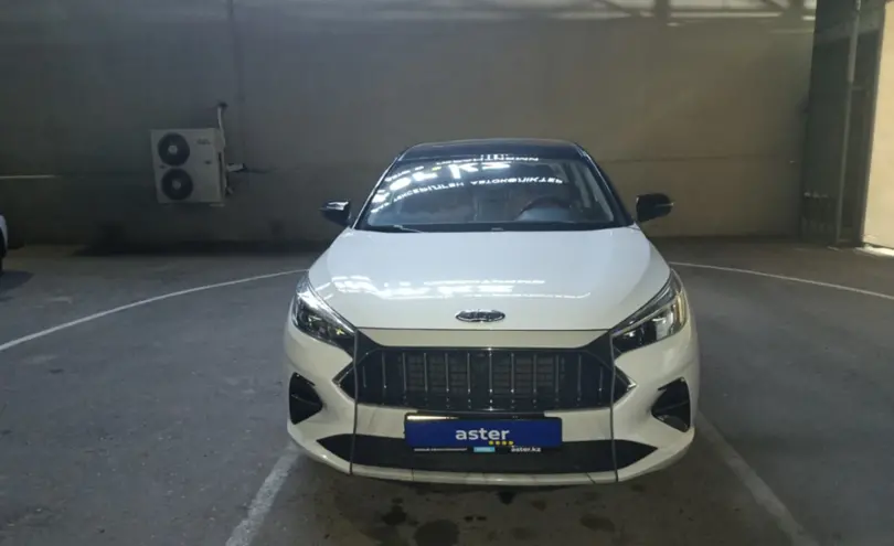 JAC J7 2021 года за 5 500 000 тг. в Тараз фото 2
