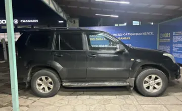 Toyota Land Cruiser Prado 2006 года за 11 000 000 тг. в Талдыкорган фото 4