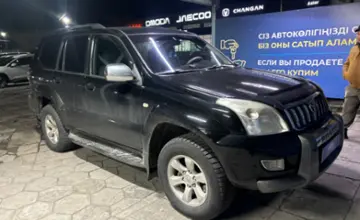 Toyota Land Cruiser Prado 2006 года за 11 000 000 тг. в Талдыкорган фото 3