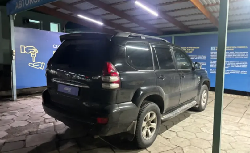 Toyota Land Cruiser Prado 2006 года за 11 000 000 тг. в Талдыкорган фото 5