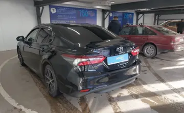 Toyota Camry 2022 года за 14 500 000 тг. в Астана фото 4