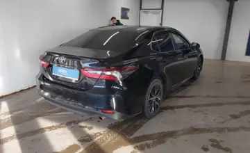 Toyota Camry 2022 года за 14 500 000 тг. в Астана фото 3