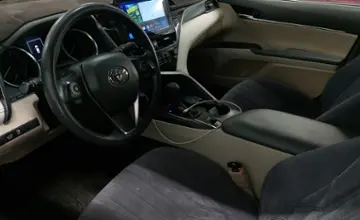 Toyota Camry 2022 года за 14 500 000 тг. в Астана фото 5