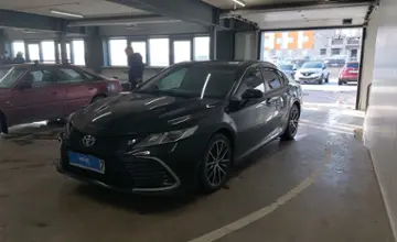Toyota Camry 2022 года за 14 500 000 тг. в Астана фото 1
