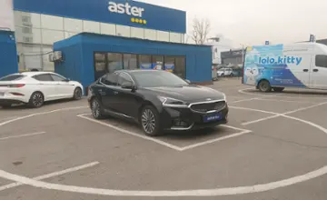 Kia K7 2016 года за 10 200 000 тг. в Алматы фото 2