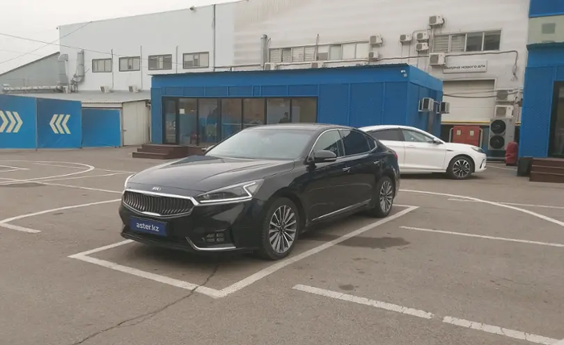 Kia K7 2016 года за 10 200 000 тг. в Алматы