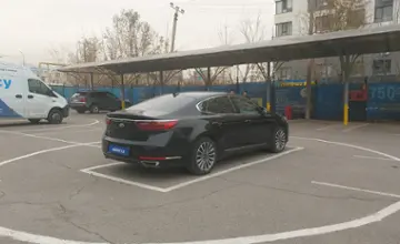 Kia K7 2016 года за 10 200 000 тг. в Алматы фото 3