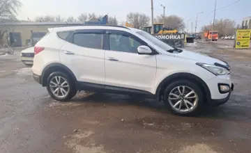 Hyundai Santa Fe 2013 года за 8 800 000 тг. в Караганда фото 2