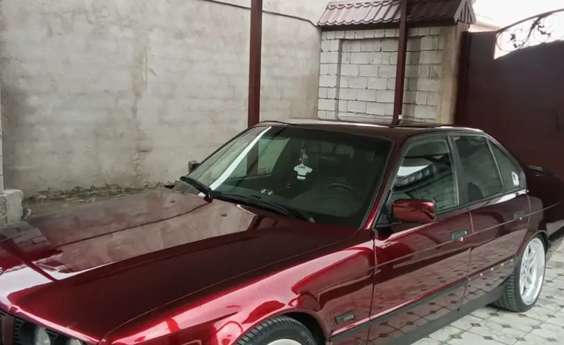 BMW 5 серии 1995 года за 3 800 000 тг. в Шымкент