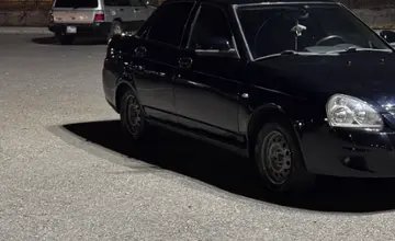 LADA (ВАЗ) Priora 2013 года за 2 500 000 тг. в Тараз фото 4