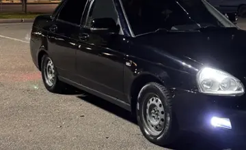 LADA (ВАЗ) Priora 2013 года за 2 500 000 тг. в Тараз