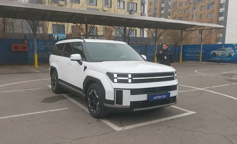 Hyundai Santa Fe 2024 года за 21 000 000 тг. в Алматы фото 2