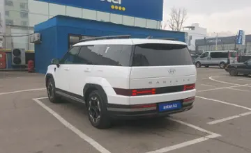 Hyundai Santa Fe 2024 года за 21 000 000 тг. в Алматы фото 4