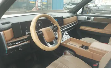 Hyundai Santa Fe 2024 года за 21 000 000 тг. в Алматы фото 5