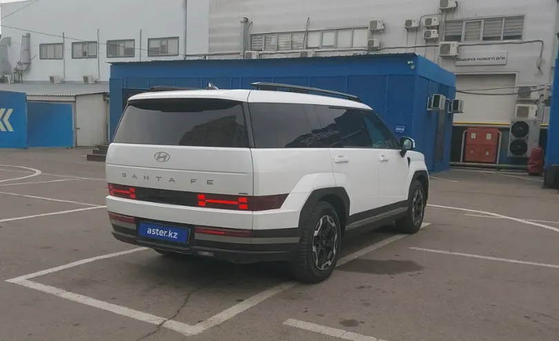 Hyundai Santa Fe 2024 года за 21 000 000 тг. в Алматы фото 3