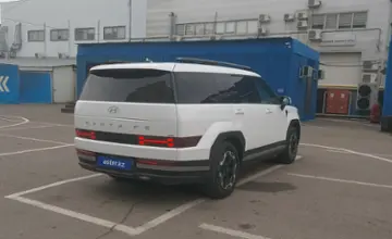 Hyundai Santa Fe 2024 года за 21 000 000 тг. в Алматы фото 3
