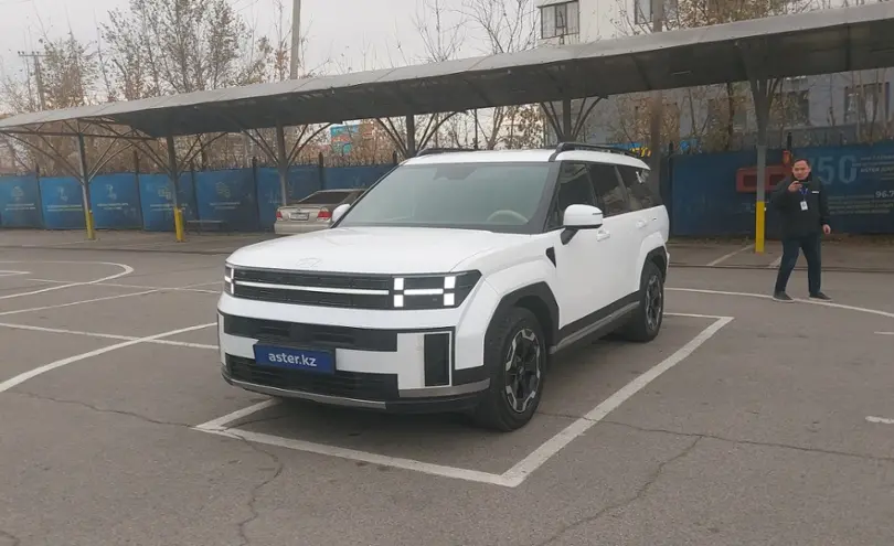 Hyundai Santa Fe 2024 года за 21 000 000 тг. в Алматы