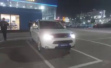 Mitsubishi Outlander 2013 года за 7 500 000 тг. в Алматы фото 2