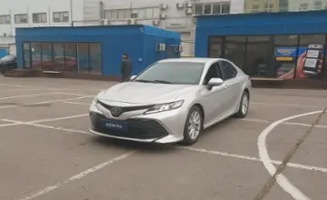 Toyota Camry 2018 года за 10 500 000 тг. в Алматы фото 1
