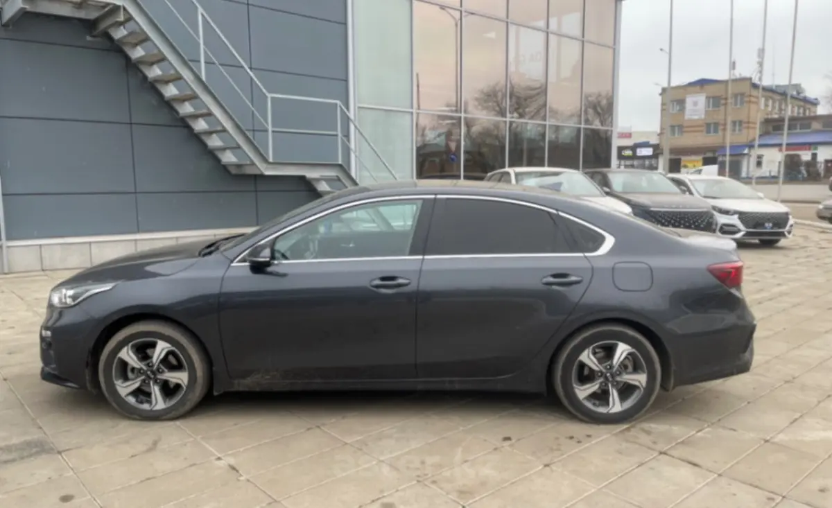 Kia Cerato 2020 Kia Cerato 2020