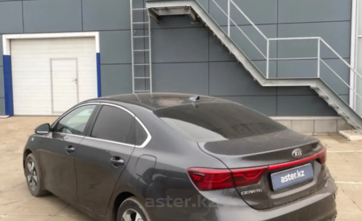 Kia Cerato 2020 Kia Cerato 2020