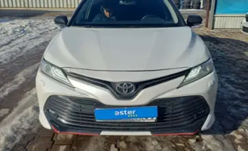 Toyota Camry 2020 года за 14 500 000 тг. в Караганда фото 2
