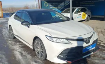 Toyota Camry 2020 года за 14 500 000 тг. в Караганда фото 3