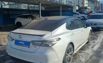 Toyota Camry 2020 года за 14 500 000 тг. в Караганда