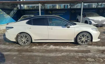 Toyota Camry 2020 года за 14 500 000 тг. в Караганда фото 4