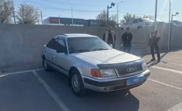 Audi 100 1991 года за 1 800 000 тг. в Шымкент фото 3
