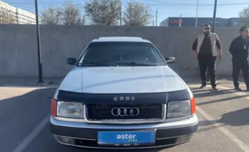 Audi 100 1991 года за 1 800 000 тг. в Шымкент фото 2
