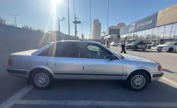 Audi 100 1991 года за 1 800 000 тг. в Шымкент фото 4