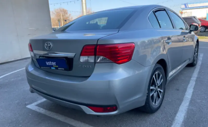 Toyota Avensis 2012 года за 6 500 000 тг. в Тараз фото 5