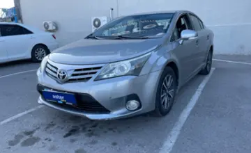 Toyota Avensis 2012 года за 6 500 000 тг. в Тараз фото 1